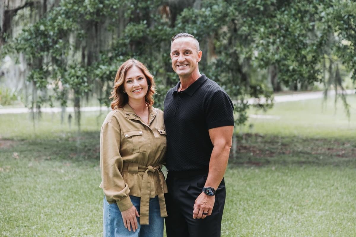 Pastor Josh and Amber